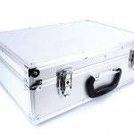 Mala Ferramentas, Diplomata, Aluminio ref 42004 MADER