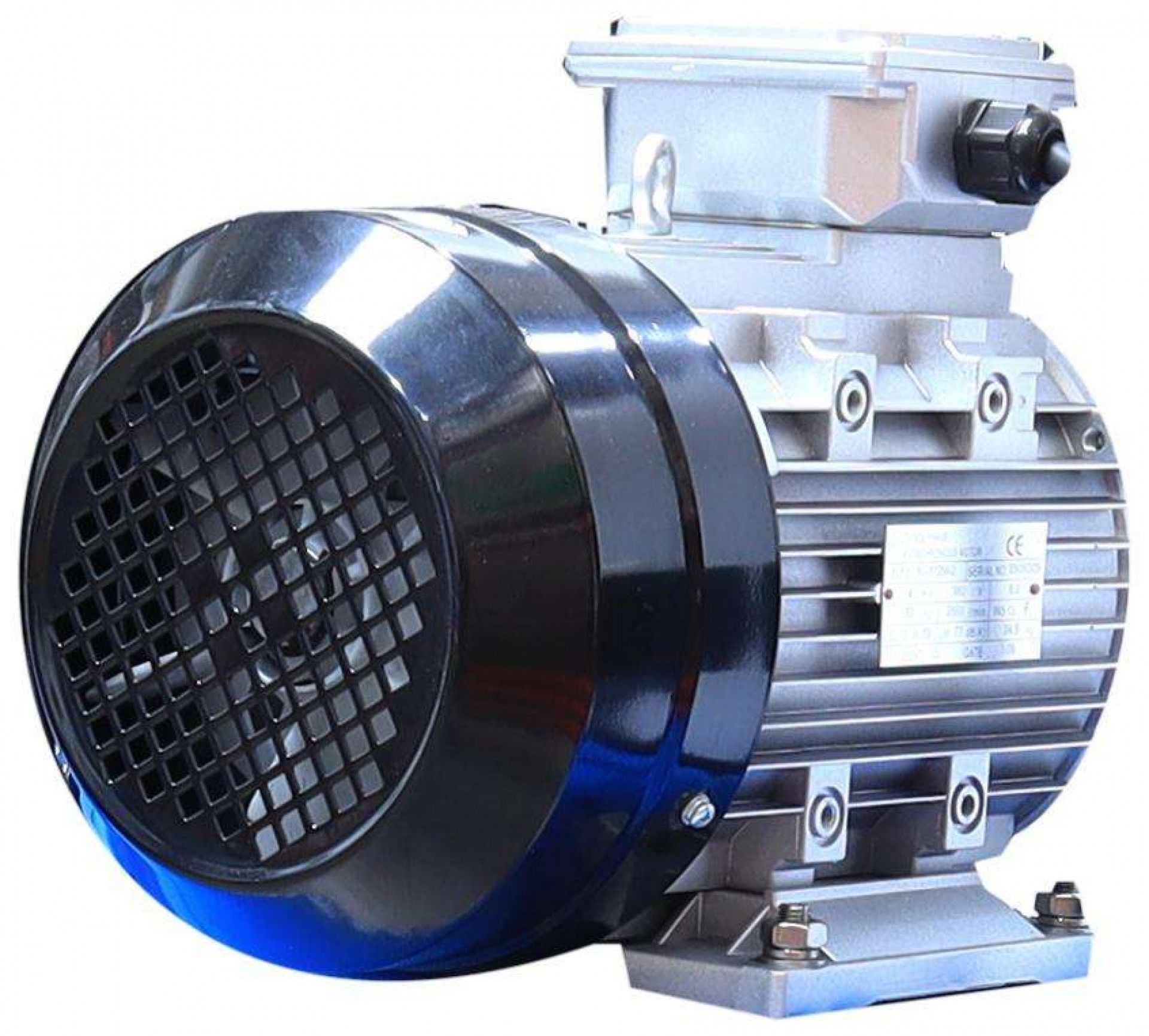 Motor Elétrico, para Compressor, Trifásico, 4HP refª 37321 SAURIUM