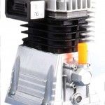 Cabea para Compressor, 3HP, 10 bar, para 37188 / 37189  ref 37303 SAURIUM