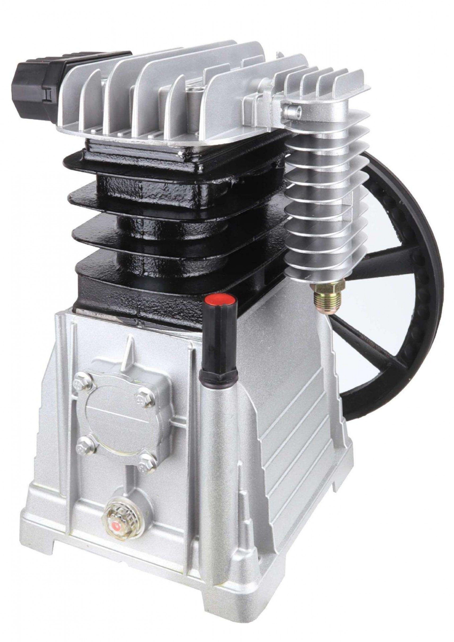 Cabeça para Compressor, 4hp, 10Bar, para refª 37183 refª 37301 SAURIUM