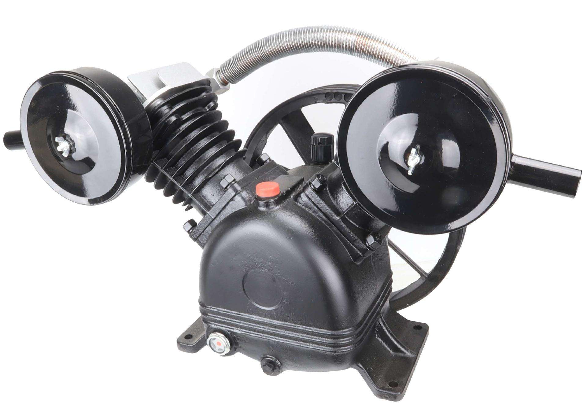 Cabeça para Compressor, 5.5hp, 10Bar, para refª 37167 refª 37302 SAURIUM