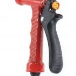 Agulheta Jardim, Vermelha, Metal refª 41201 MADER Agulheta Jardim, Vermelha, Metal refª 41201 MADER