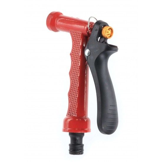 Agulheta Jardim, Vermelha, Metal refª 41201 MADER Agulheta Jardim, Vermelha, Metal refª 41201 MADER