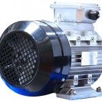 Motor Eltrico, para Compressor, Trifsico, 4HP  ref 37321 SAURIUM