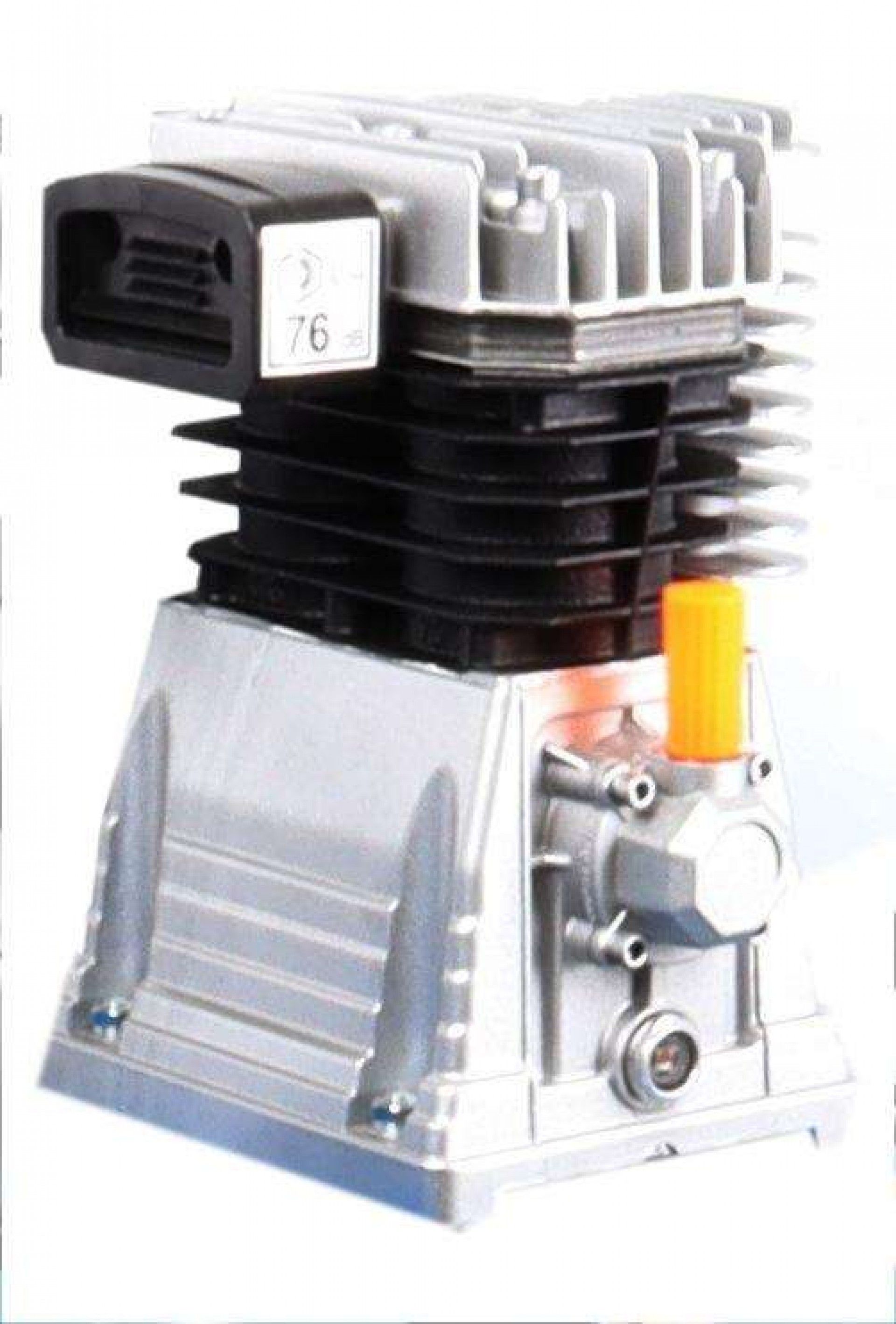 Cabeça para Compressor, 3HP, 10 bar, para 37188 / 37189 refª 37303 SAURIUM