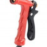 Agulheta Jardim, Vermelha, Metal refª 41201 MADER Agulheta Jardim, Vermelha, Metal refª 41201 MADER