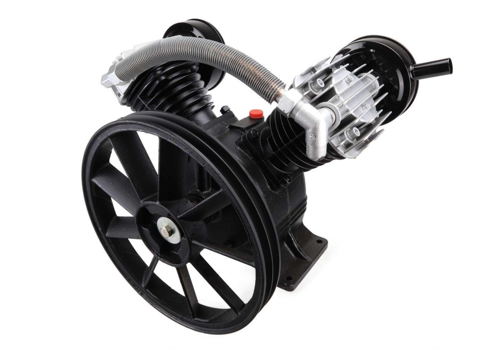 Cabeça para Compressor, 5.5hp, 10Bar, para refª 37167 refª 37302 SAURIUM