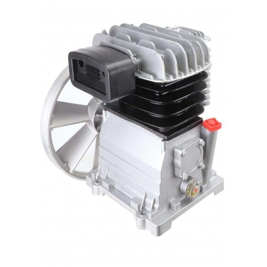 Cabeça para Compressor, 3hp, 10Bar, refª 37180  refª 37300 SAURIUM Cabeça para Compressor, 3hp, 10Bar, refª 37180  refª 37300 SAURIUM