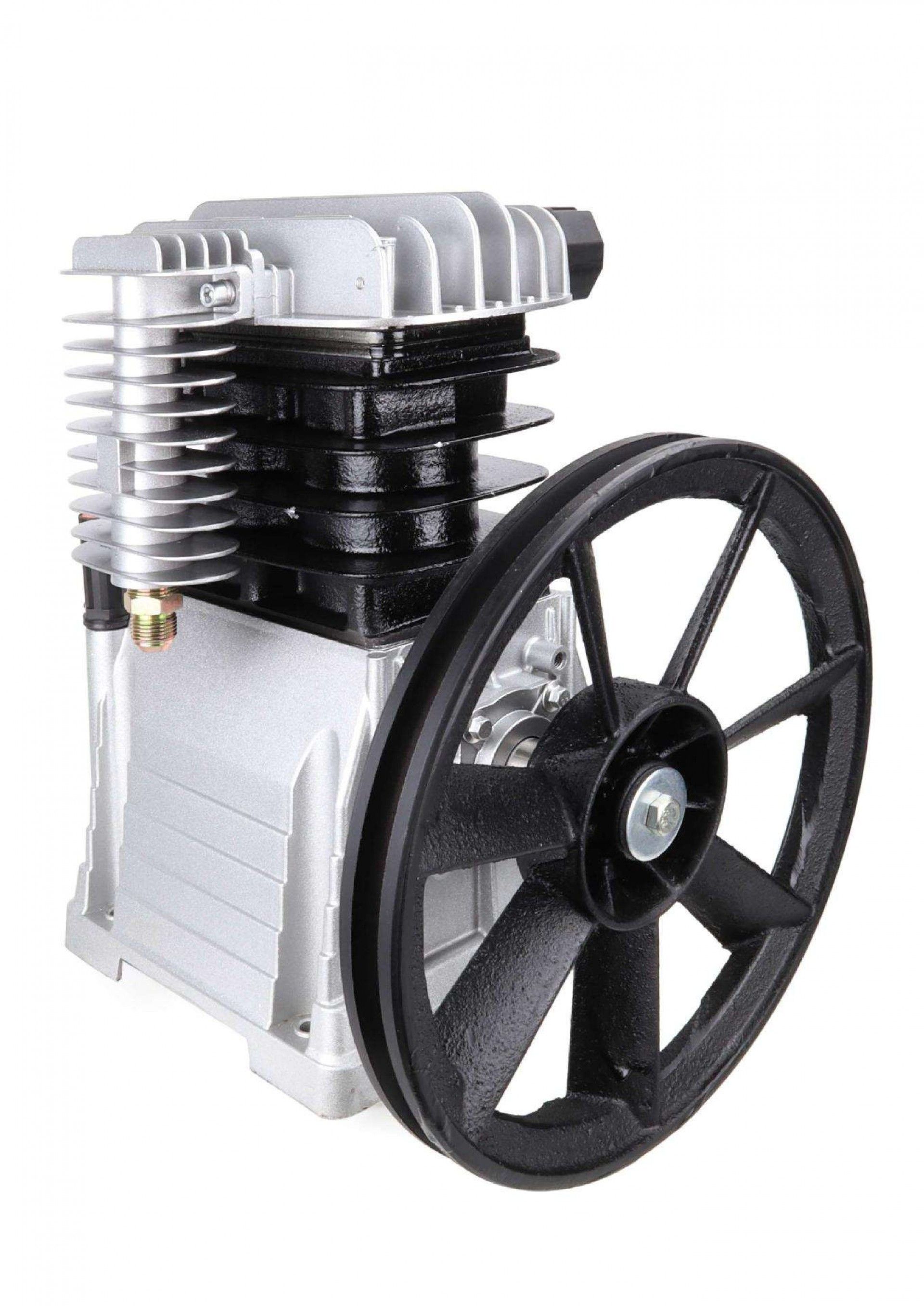 Cabeça para Compressor, 4hp, 10Bar, para refª 37183 refª 37301 SAURIUM