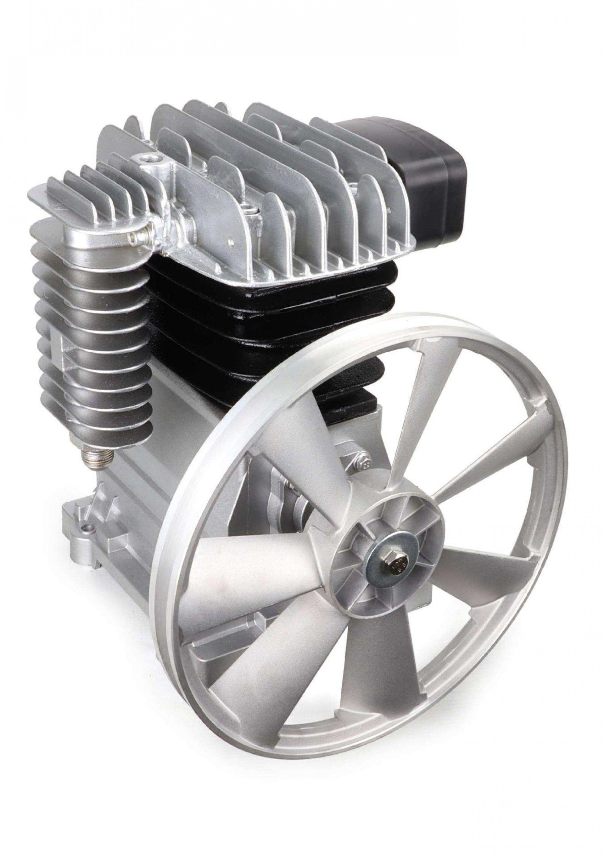 Cabeça para Compressor, 3hp, 10Bar, refª 37180 refª 37300 SAURIUM