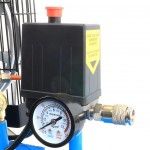 Compressor de Ar, Correia, 200L, 3hp, 10Bar  ref 37189 SAURIUM