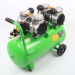 Compressor de Ar, Monobloco, 50L, 4HP, 4 Cabeas, 2 Motores  ref 37187 SAURIUM