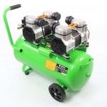Compressor de Ar, Monobloco, 50L, 4HP, 4 Cabeas, 2 Motores  ref 37187 SAURIUM