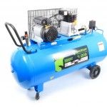 Compressor de Ar, Correia, 200L, 3hp, 10Bar  ref 37189 SAURIUM
