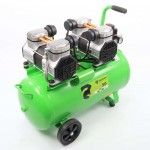 Compressor de Ar, Monobloco, 50L, 4HP, 4 Cabeas, 2 Motores  ref 37187 SAURIUM