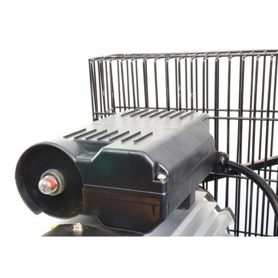 Compressor de Ar, Correia, 100L, 3hp, 10Bar refª 37188 SAURIUM Compressor de Ar, Correia, 100L, 3hp, 10Bar refª 37188 SAURIUM