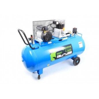 Compressor de Ar, Correia, 200L, 3hp, 10Bar  ref 37189 SAURIUM