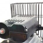Compressor de Ar, Correia, 200L, 3hp, 10Bar  ref 37189 SAURIUM