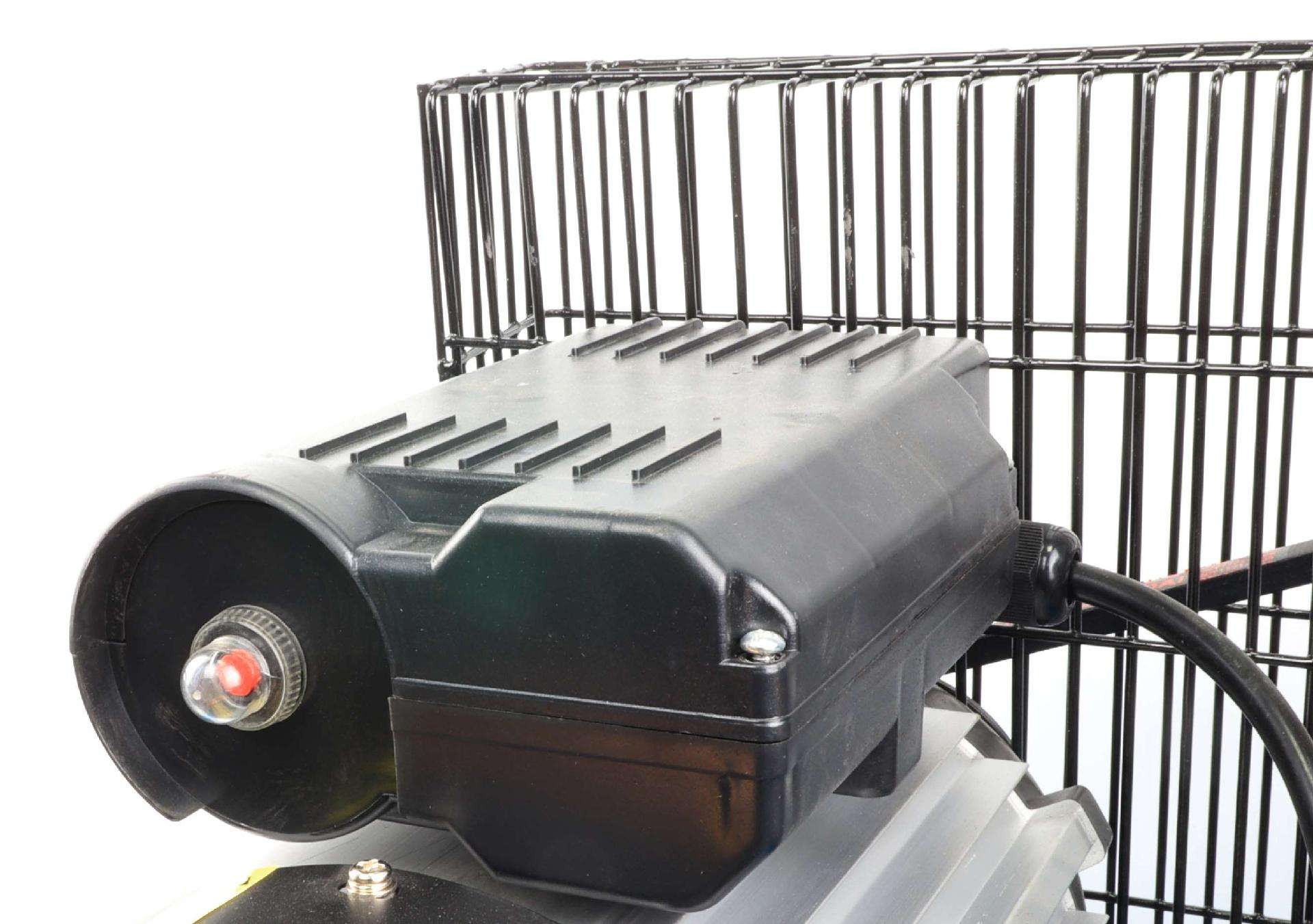 Compressor de Ar, Correia, 100L, 3hp, 10Bar refª 37188 SAURIUM