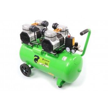 Compressor de Ar, Monobloco, 50L, 4HP, 4 Cabeas, 2 Motores  ref 37187 SAURIUM