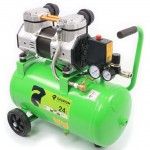 Compressor de Ar, 24L, 2HP, Cabea Dupla  ref 37185 SAURIUM