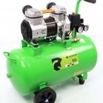 Compressor de Ar, 50L, 2HP, Cabea Dupla  ref 37186 SAURIUM