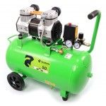 Compressor de Ar, 50L, 2HP, Cabea Dupla  ref 37186 SAURIUM