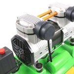 Compressor de Ar, 50L, 2HP, Cabea Dupla  ref 37186 SAURIUM