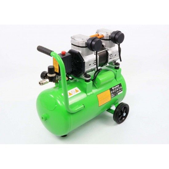 Compressor de Ar, 24L, 2HP, Cabea Dupla  ref 37185 SAURIUM