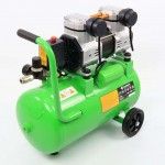 Compressor de Ar, 24L, 2HP, Cabea Dupla  ref 37185 SAURIUM