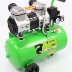 Compressor de Ar, 24L, 2HP, Cabea Dupla  ref 37185 SAURIUM