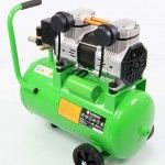 Compressor de Ar, 24L, 2HP, Cabea Dupla  ref 37185 SAURIUM