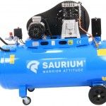 Compressor de Ar Trifsico, 200L, 4HP  ref 37183 SAURIUM