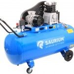 Compressor de Ar Trifsico, 200L, 4HP  ref 37183 SAURIUM
