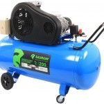 Compressor de Ar Trifsico, 200L, 4HP  ref 37183 SAURIUM