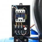 Compressor de Ar Trifsico, 200L, 4HP  ref 37183 SAURIUM