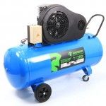 Compressor de Ar Trifsico, 200L, 4HP  ref 37183 SAURIUM