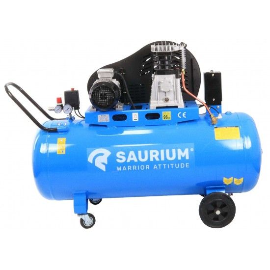 Compressor de Ar Trifsico, 200L, 4HP  ref 37183 SAURIUM