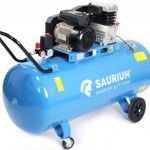 Compressor de Ar Monofsico, 200L, 3HP  ref 37182 SAURIUM