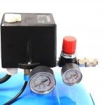 Compressor de Ar, Correia, 270L, 5.5hp, 10Bar, Trifsico  ref 37167 SAURIUM