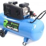 Compressor de Ar Monofsico, 200L, 3HP  ref 37182 SAURIUM