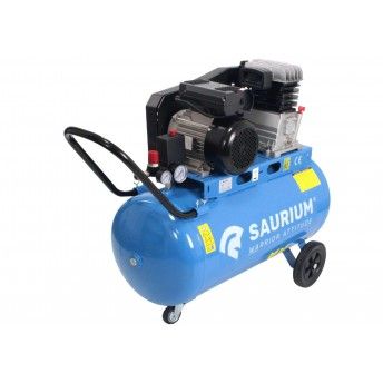 Compressor de Ar Monofsico, 100L, 3HP  ref 37181 SAURIUM