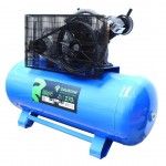 Compressor de Ar, Correia, 270L, 5.5hp, 10Bar, Trifsico  ref 37167 SAURIUM
