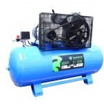 Compressor de Ar, Correia, 270L, 5.5hp, 10Bar, Trifsico  ref 37167 SAURIUM