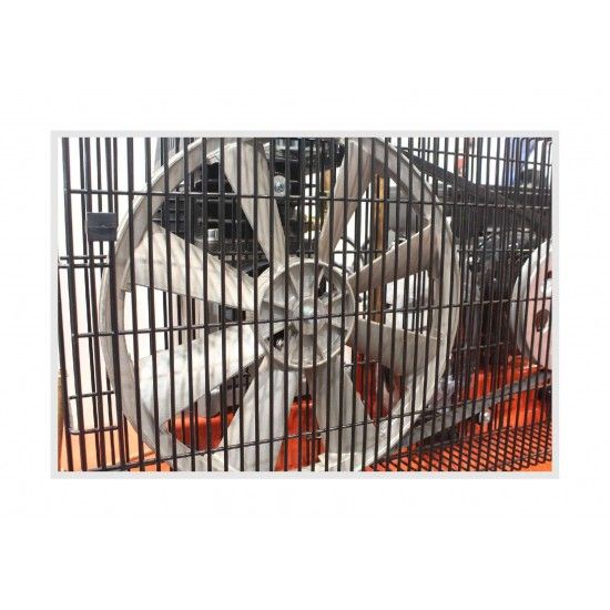 Compressor De Ar Com Correia 100lt 2,75hp C/C Mono refª 37159 MADER Compressor De Ar Com Correia 100lt 2,75hp C/C Mono refª 37159 MADER