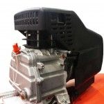 Compressor de Ar, sem Correia, Monobloco, 2.0HP, 100L ref 37158 MADER