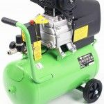 Compressor 24L, 1.5HP, Monofsico  ref 37128 SAURIUM