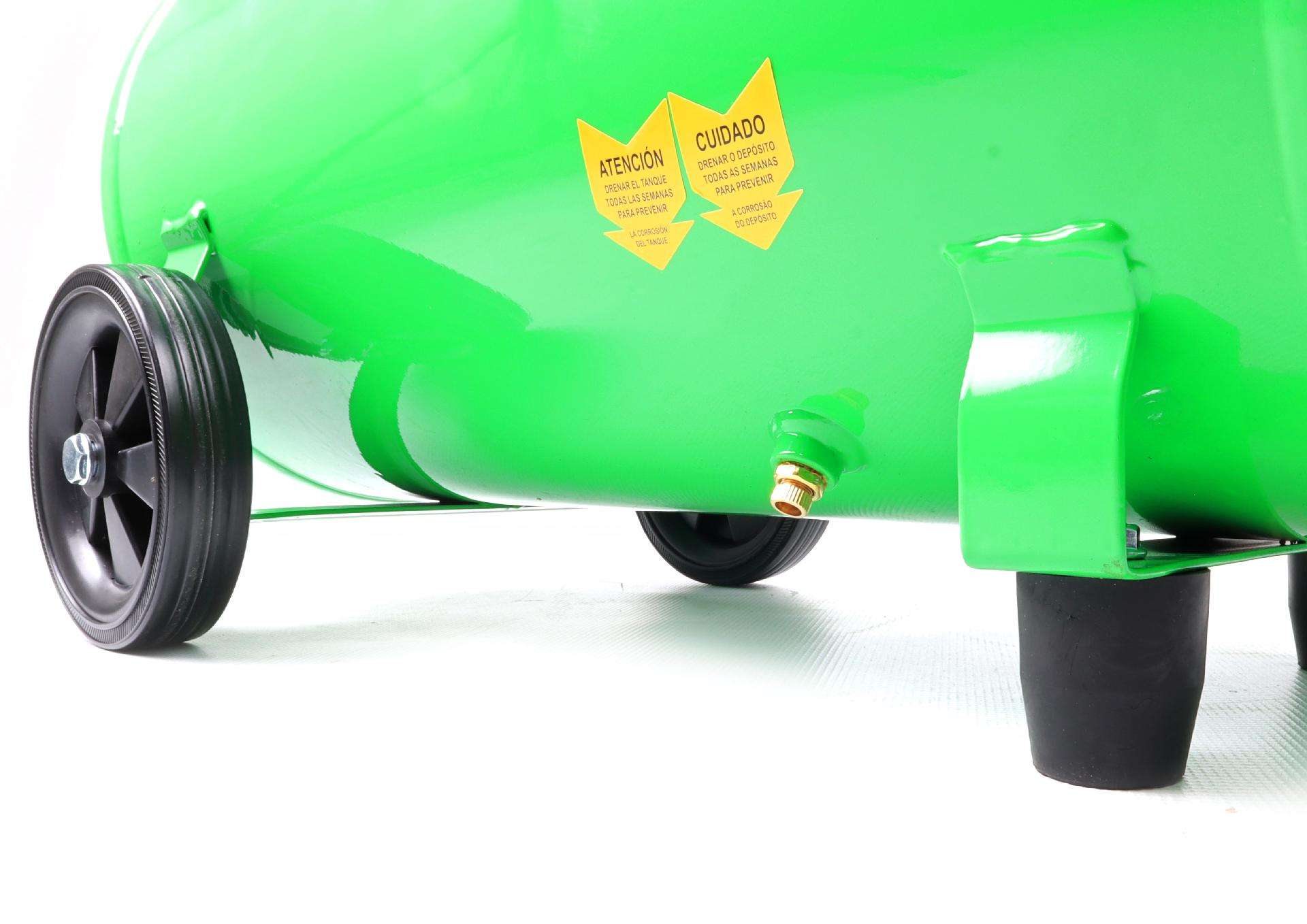 Compressor de Ar, 50L, 1.5HP refª 37129 SAURIUM