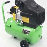 Compressor 24L, 1.5HP, Monofsico  ref 37128 SAURIUM