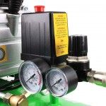 Compressor de Ar, 50L, 1.5HP  ref 37129 SAURIUM